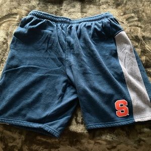 Syracuse Fleece Shorts